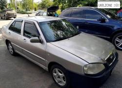 Лифтбек Chery Amulet (A15) I 2008 в Доброславе