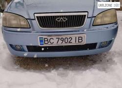 Лифтбек Chery Amulet (A15) I 2008 в Дрогобыче