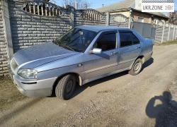 Chery Amulet (A15) 2008 у Запоріжжі