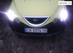 Лифтбек Chery QQ6 (S21) I 2007 в Золотоноше