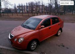 Chery QQ6 (S21) 2008 в Кременчуге