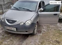 Лифтбек Chery QQ6 (S21) I 2007 в Ровно