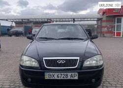 Лифтбек Chery Amulet (A15) I 2008 в Чемеровцах