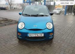 Хэтчбек 5 дверей Chery Sweet (QQ) I 2008 в Боярке