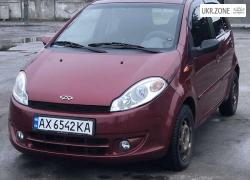 Хэтчбек 5 дверей Chery Kimo (A1) I 2008 в Харькове