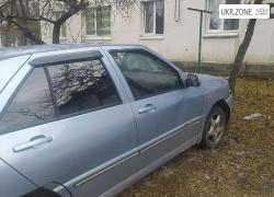 Ліфтбек Chery Amulet (A15) I 2007 у Остері