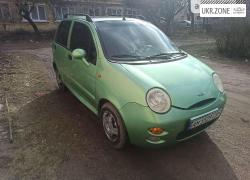 Хэтчбек 5 дверей Chery Sweet (QQ) I 2008 в Коростене