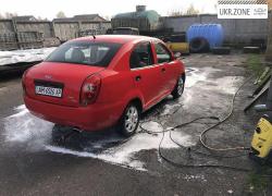Лифтбек Chery QQ6 (S21) I 2008 в Романове