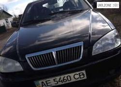 Лифтбек Chery Amulet (A15) I 2008 в Магдалиновке