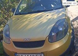 Хэтчбек 5 дверей Chery Beat (IndiS, X1) I 2013 в Кропивни́цком