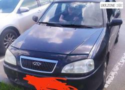 Лифтбек Chery Amulet (A15) I 2008 в Полтаве