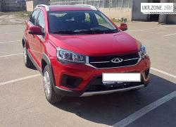 Внедорожник 5 дверей Chery Tiggo 2 I 2021 в Харькове
