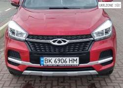 Внедорожник 5 дверей Chery Tiggo 4 I Рестайлинг 2021 в Ровно