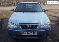Лифтбек Chery Amulet (A15) I 2007 в Долинской
