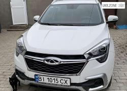Внедорожник 5 дверей Chery Tiggo 4 2018 в Полтаве