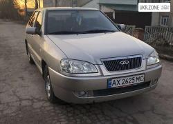 Ліфтбек Chery Amulet (A15) I 2008 у Сумах