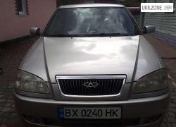 Лифтбек Chery Amulet (A15) I 2008 в Каменец-Подольском