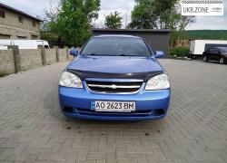 Седан Chevrolet Lacetti I 2008 в Ужгороде