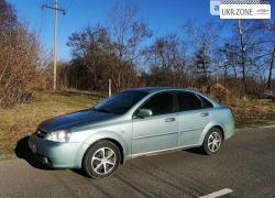 Седан Chevrolet Lacetti I 2004 в Чернигове