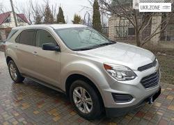 Внедорожник 5 дверей Chevrolet Equinox II Рестайлинг 2016 в Подольске