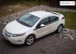 Хетчбек 5 дверей Chevrolet Volt I 2013 у Луцьку