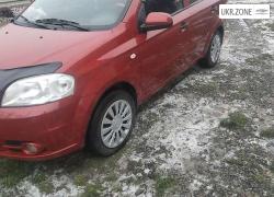 Седан Chevrolet Aveo 2007 в Сокирянах