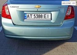 Седан Chevrolet Lacetti I 2007 в Калуше