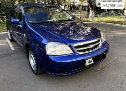 Седан Chevrolet Lacetti I 2008 в Киеве
