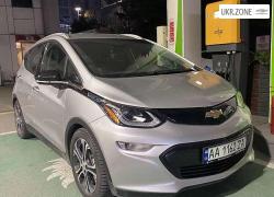 Хэтчбек 5 дверей Chevrolet Bolt I 2017 в Измаиле