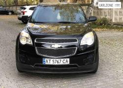 Внедорожник 5 дверей Chevrolet Equinox II 2011 в Яремче