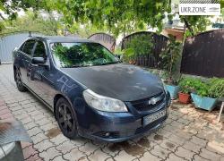 Седан Chevrolet Epica I 2006 в Измаиле