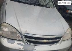 Седан Chevrolet Lacetti I 2005 в Киеве