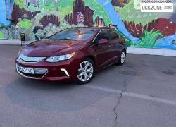 Хэтчбек 5 дверей Chevrolet Volt II 2016 в Одессе