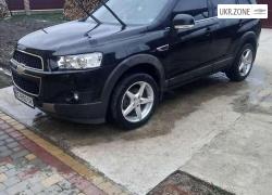 Chevrolet Captiva 2012 в Дрогобыче