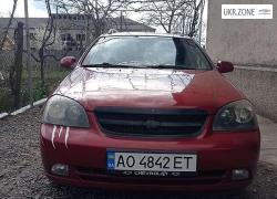Chevrolet Lacetti 2006 в Ужгороде
