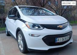 Хэтчбек 5 дверей Chevrolet Bolt I 2019 в Киеве