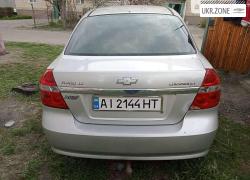 Седан Chevrolet Aveo 2007 в Буче