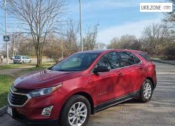 Chevrolet Equinox 2019 у Києві
