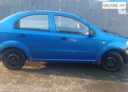 Седан Chevrolet Aveo 2008 в Ирпени