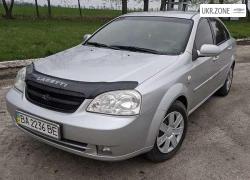 Седан Chevrolet Lacetti I 2007 в Добровеличковке