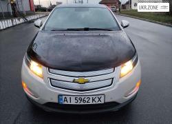 Хэтчбек 5 дверей Chevrolet Volt I 2011 в Берегово