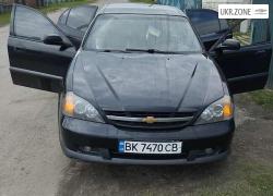 Седан Chevrolet Evanda I 2005 в Владимирце