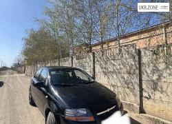 Седан Chevrolet Aveo 2006 в Одессе