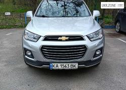 Chevrolet Captiva 2017 у Києві