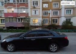 Седан Chevrolet Epica I 2007 в Харькове