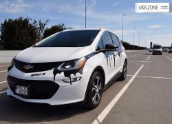 Хэтчбек 5 дверей Chevrolet Bolt I 2017 в Полтаве
