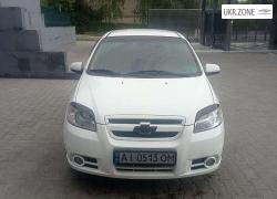 Седан Chevrolet Aveo 2008 в Обухове