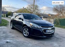 Седан Chevrolet Malibu 2015 у Добровеличківці