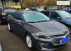 Седан Chevrolet Malibu 2018 в Киеве