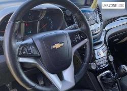 Компактвэн Chevrolet Orlando I 2012 в Новояворовске